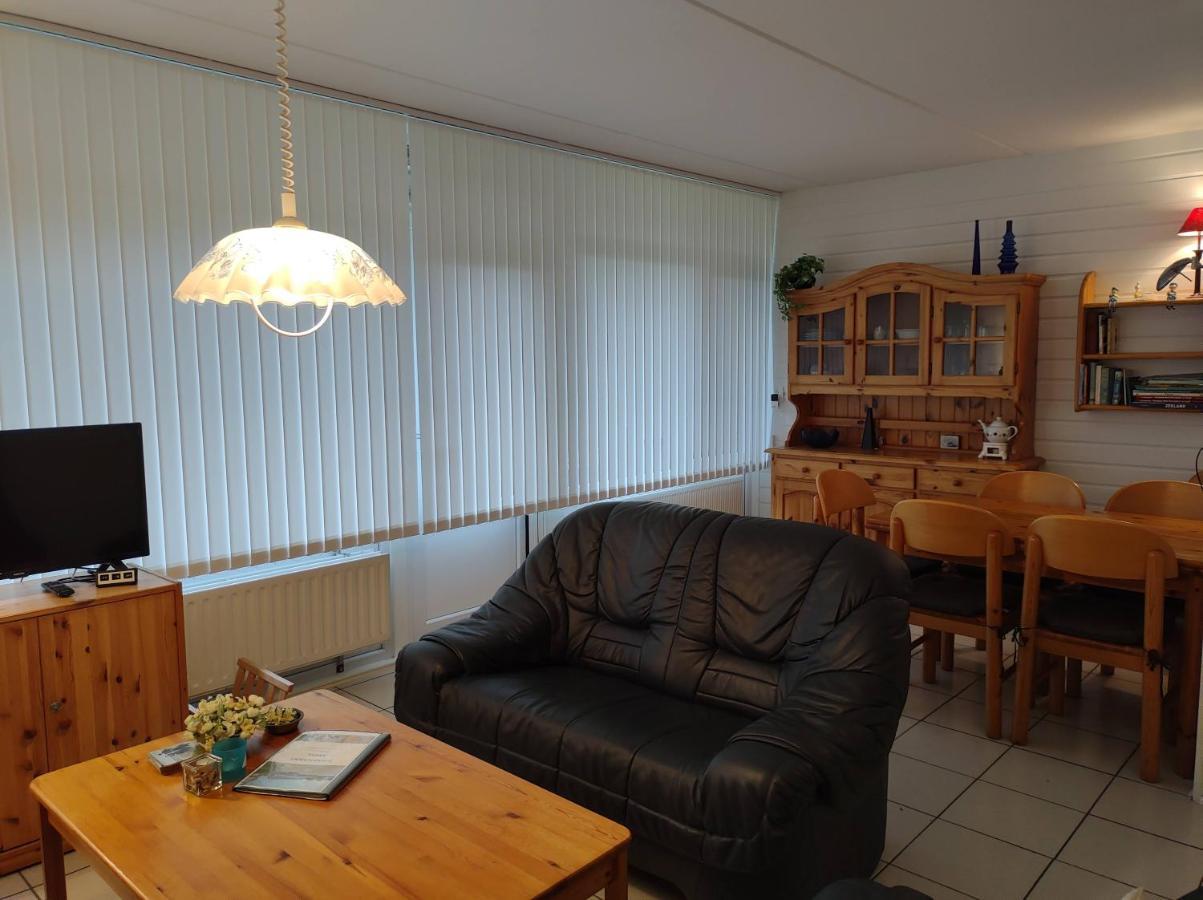 Apartament Ampel Bed By The Sea Westkapelle Zewnętrze zdjęcie
