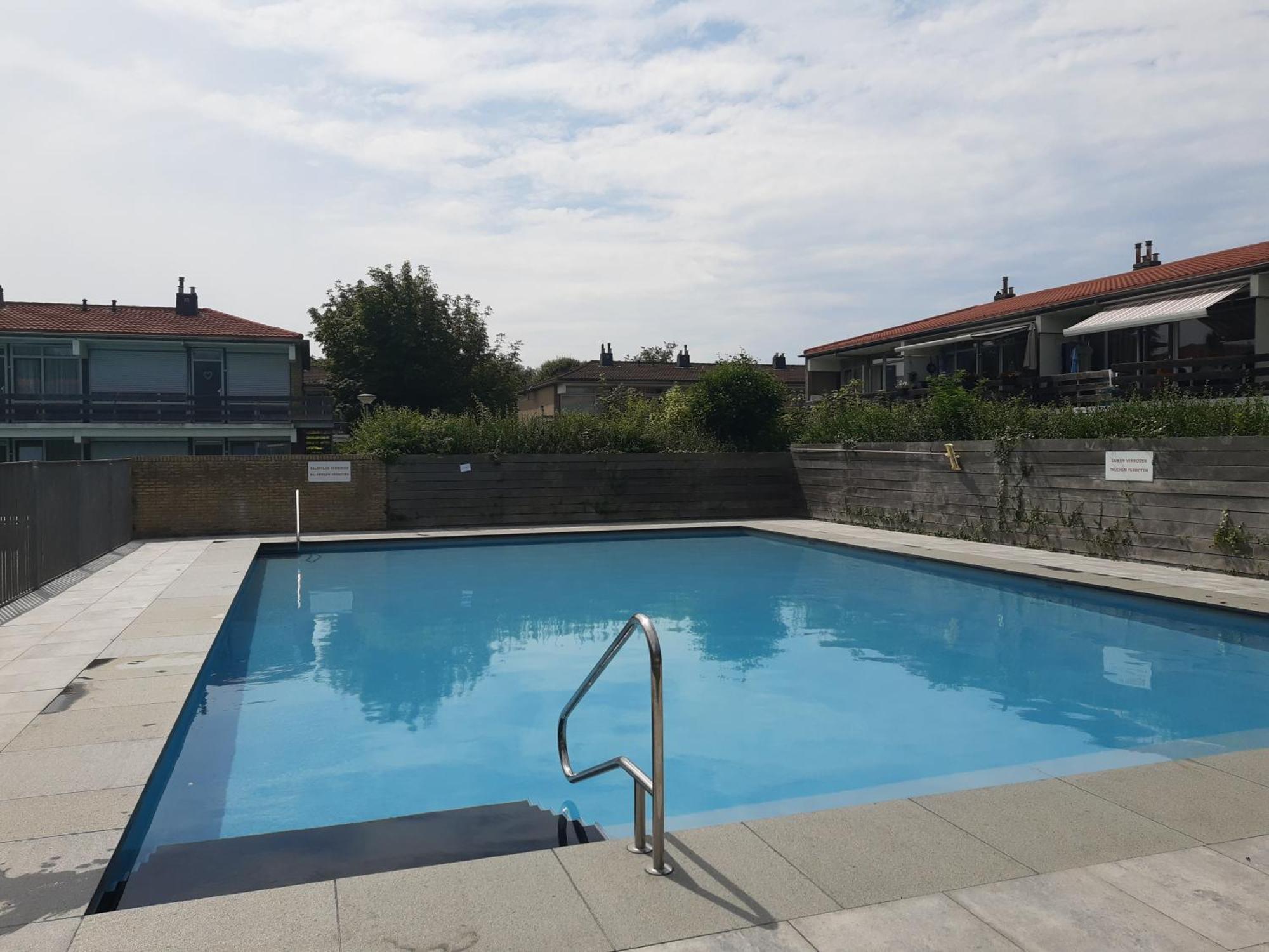 Apartament Ampel Bed By The Sea Westkapelle Zewnętrze zdjęcie